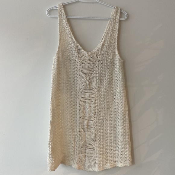 Zara knit summer dress - Picture 2 of 3